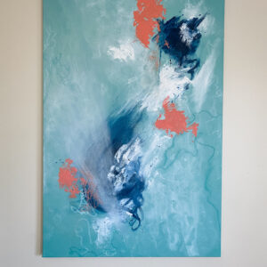 Transcendent - 36" x 24" Original Artwork